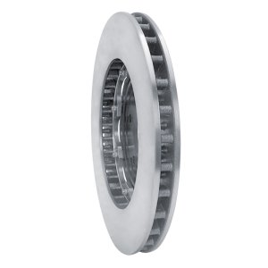 Mitsubishi Lancer Brake Rotor (1) - Front - R1 Concepts - Carbon Alloy GeoMET - `08-`15